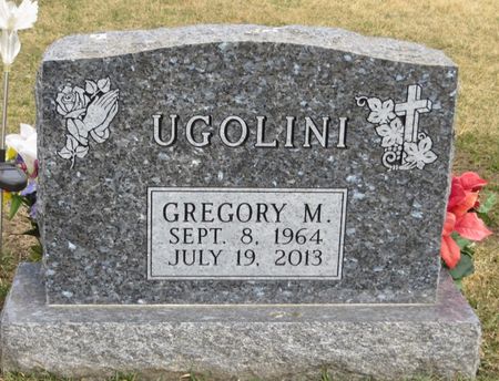 UGOLINI, GREGORY M. - Polk County, Iowa | GREGORY M. UGOLINI 
