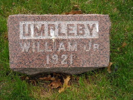 UMPLEBY, WILLIAM, JR. - Polk County, Iowa | WILLIAM, JR. UMPLEBY 