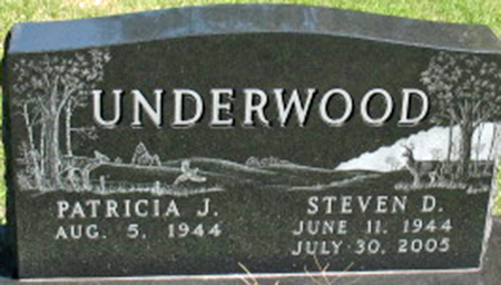 UNDERWOOD, STEVEN D, - Polk County, Iowa | STEVEN D, UNDERWOOD 