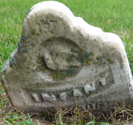 UNKNOWN, INFANT - Polk County, Iowa | INFANT UNKNOWN 