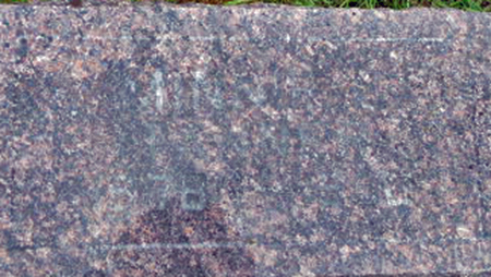 UNKNOWN, UNREADABLE - Polk County, Iowa | UNREADABLE UNKNOWN 