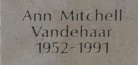 VANDEHAAR, ANN ELIZABETH - Polk County, Iowa | ANN ELIZABETH VANDEHAAR 
