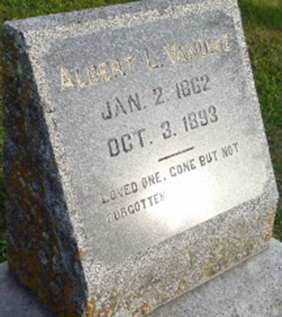 VANDIKE, ALBERT L. - Polk County, Iowa | ALBERT L. VANDIKE 