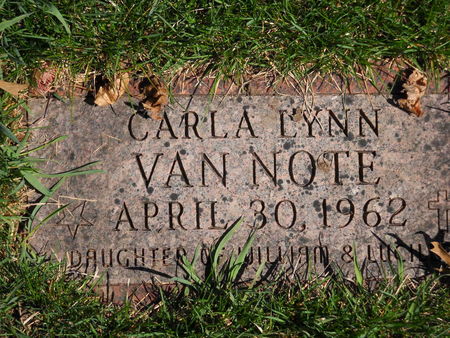VAN NOTE, CARLA LYNN - Polk County, Iowa | CARLA LYNN VAN NOTE 