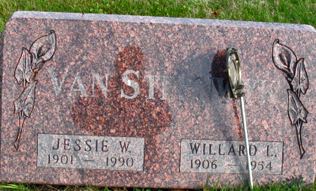 VAN STEENWYK, WILLARD L. - Polk County, Iowa | WILLARD L. VAN STEENWYK 