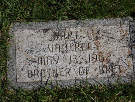 VANTREES, BART L. - Polk County, Iowa | BART L. VANTREES 