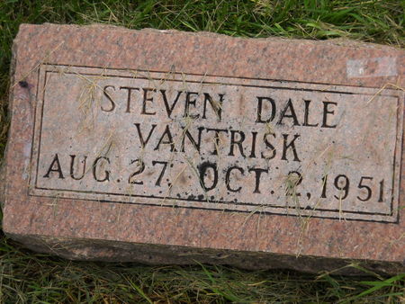VANTRISK, STEVEN DALE - Polk County, Iowa | STEVEN DALE VANTRISK 
