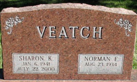 VEATCH, SHARON K. - Polk County, Iowa | SHARON K. VEATCH 