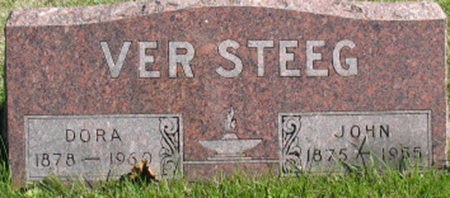 VER STEEG, JOHN - Polk County, Iowa | JOHN VER STEEG 