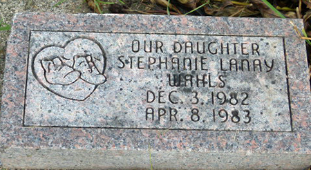 WAHLS, STEPHANIE LANAY - Polk County, Iowa | STEPHANIE LANAY WAHLS 