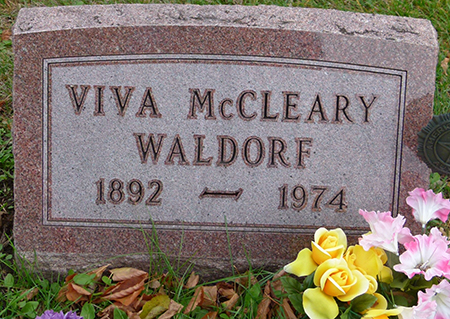 WALDORF, VIVA - Polk County, Iowa | VIVA WALDORF 