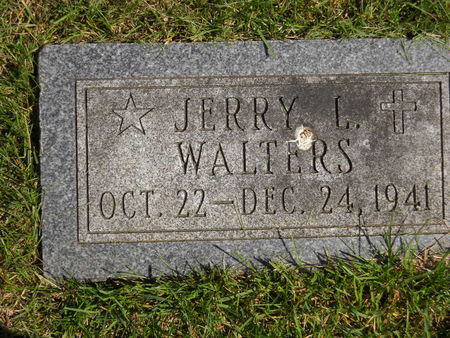 WALTERS, JERRY L. - Polk County, Iowa | JERRY L. WALTERS 