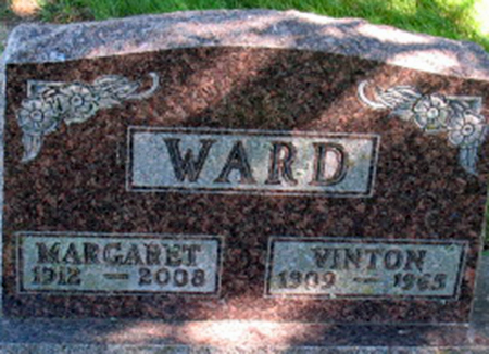 WARD, MARGARET - Polk County, Iowa | MARGARET WARD 