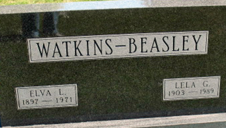 WATKINS, ELVA L. - Polk County, Iowa | ELVA L. WATKINS 