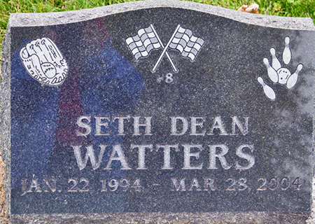 WATTERS, SETH DEAN - Polk County, Iowa | SETH DEAN WATTERS 