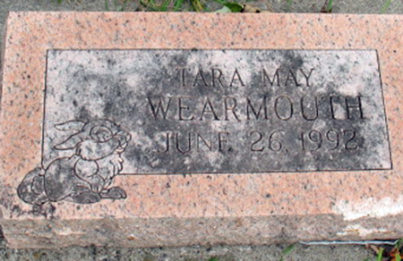 WEARMOUTH, TARA MAY - Polk County, Iowa | TARA MAY WEARMOUTH 