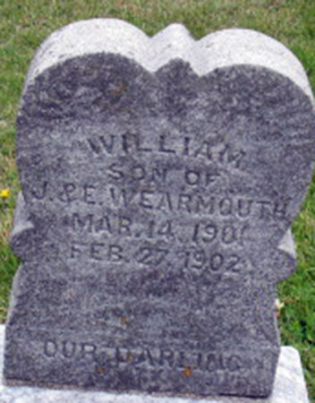 WEARMOUTH, WILLIAM - Polk County, Iowa | WILLIAM WEARMOUTH 
