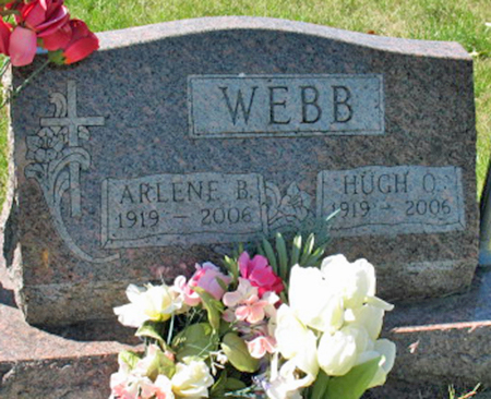 WEBB, ARLENE B. - Polk County, Iowa | ARLENE B. WEBB 