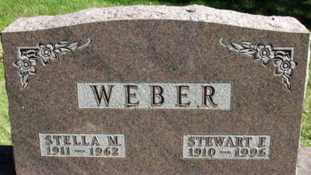 WEBER, STEWART E. - Polk County, Iowa | STEWART E. WEBER 