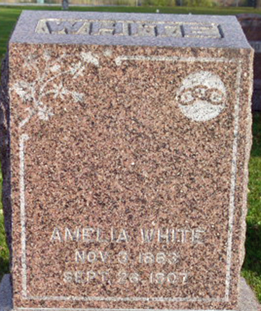 WHITE, AMELIA - Polk County, Iowa | AMELIA WHITE 