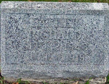 WILKINSON, RICHARD - Polk County, Iowa | RICHARD WILKINSON 