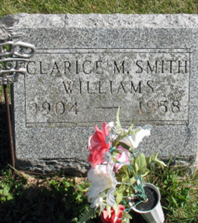 WILLIAMS, CLARICE M. - Polk County, Iowa | CLARICE M. WILLIAMS 