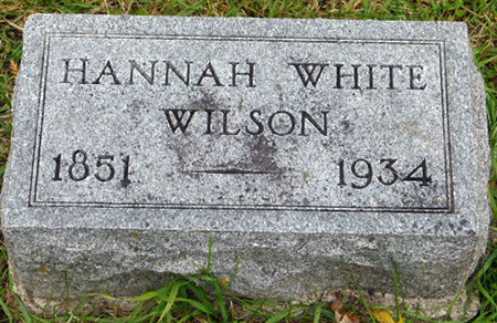 WILSON, HANNAH - Polk County, Iowa | HANNAH WILSON 