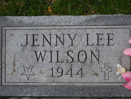WILSON, JENNY LEE - Polk County, Iowa | JENNY LEE WILSON 