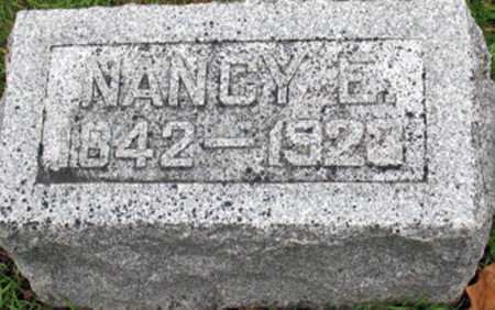 WILSON, NANCY E. - Polk County, Iowa | NANCY E. WILSON 