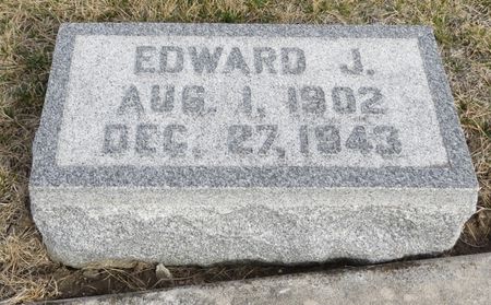 WITMER, EDWARD J. - Polk County, Iowa | EDWARD J. WITMER 