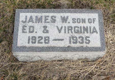 WITMER, JAMES W. - Polk County, Iowa | JAMES W. WITMER 