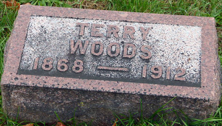 WOODS, TERRY - Polk County, Iowa | TERRY WOODS 