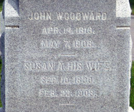WOODWARD, SUSAN A. - Polk County, Iowa | SUSAN A. WOODWARD 