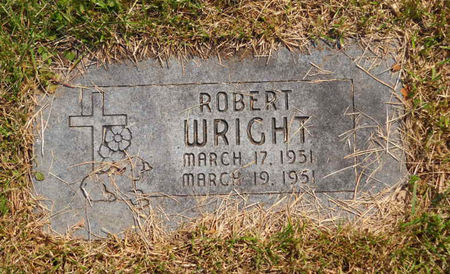 WRIGHT, ROBERT - Polk County, Iowa | ROBERT WRIGHT 