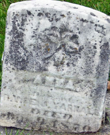 YARNALL, ANNA - Polk County, Iowa | ANNA YARNALL 