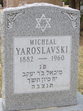 YAROSLAVSKI, MICHEAL - Polk County, Iowa | MICHEAL YAROSLAVSKI 