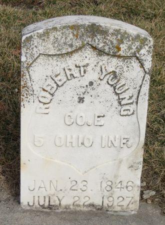 YOUNG, ROBERT - Polk County, Iowa | ROBERT YOUNG 