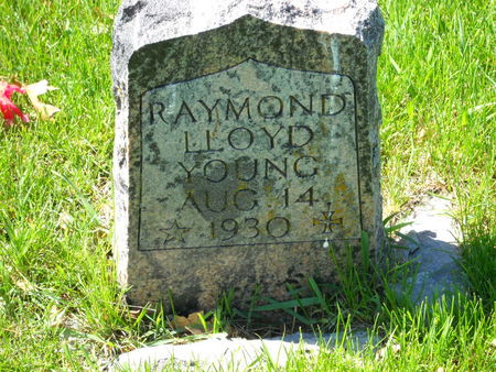 YOUNG, RAYMOND LLOYD - Polk County, Iowa | RAYMOND LLOYD YOUNG 