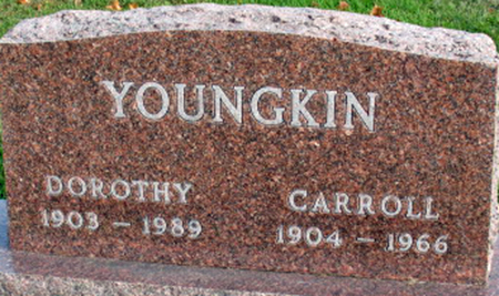 YOUNGKIN, DOROTHY - Polk County, Iowa | DOROTHY YOUNGKIN 