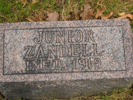 ZANDELL, JUNIOR - Polk County, Iowa | JUNIOR ZANDELL 