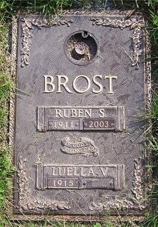 BROST, RUBEN S. - Pottawattamie County, Iowa | RUBEN S. BROST 