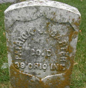 CARTER, PATRICK JOHN - Pottawattamie County, Iowa | PATRICK JOHN CARTER 