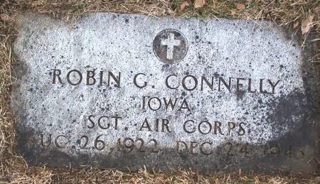 CONNELLY, ROBIN G. - Pottawattamie County, Iowa | ROBIN G. CONNELLY 