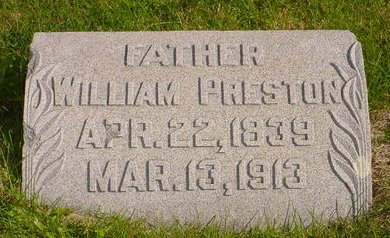 CRAFT, WILLIAM PRESTON - Pottawattamie County, Iowa | WILLIAM PRESTON CRAFT 