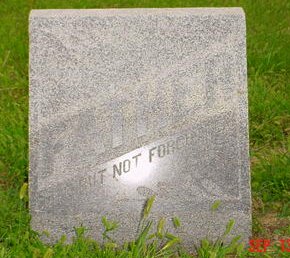 DAVIS, GEORGE W - Pottawattamie County, Iowa | GEORGE W DAVIS 