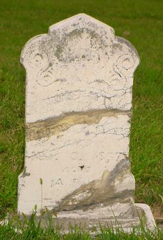 DAVIS, INFANT - Pottawattamie County, Iowa | INFANT DAVIS 