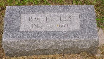 ELLIS, RACHEL - Pottawattamie County, Iowa | RACHEL ELLIS 