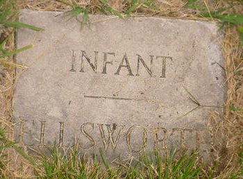 ELLSWORTH, INFANT - Pottawattamie County, Iowa | INFANT ELLSWORTH 