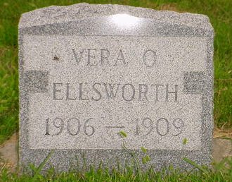 ELLSWORTH, VERA O - Pottawattamie County, Iowa | VERA O ELLSWORTH 