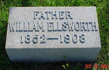 ELLSWORTH, WILLIAM - Pottawattamie County, Iowa | WILLIAM ELLSWORTH 